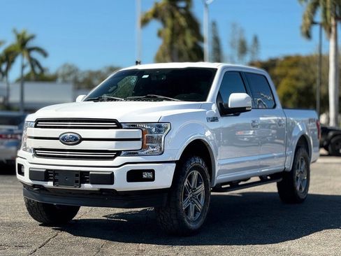 Used 2019 Ford F150 Lariat image 1