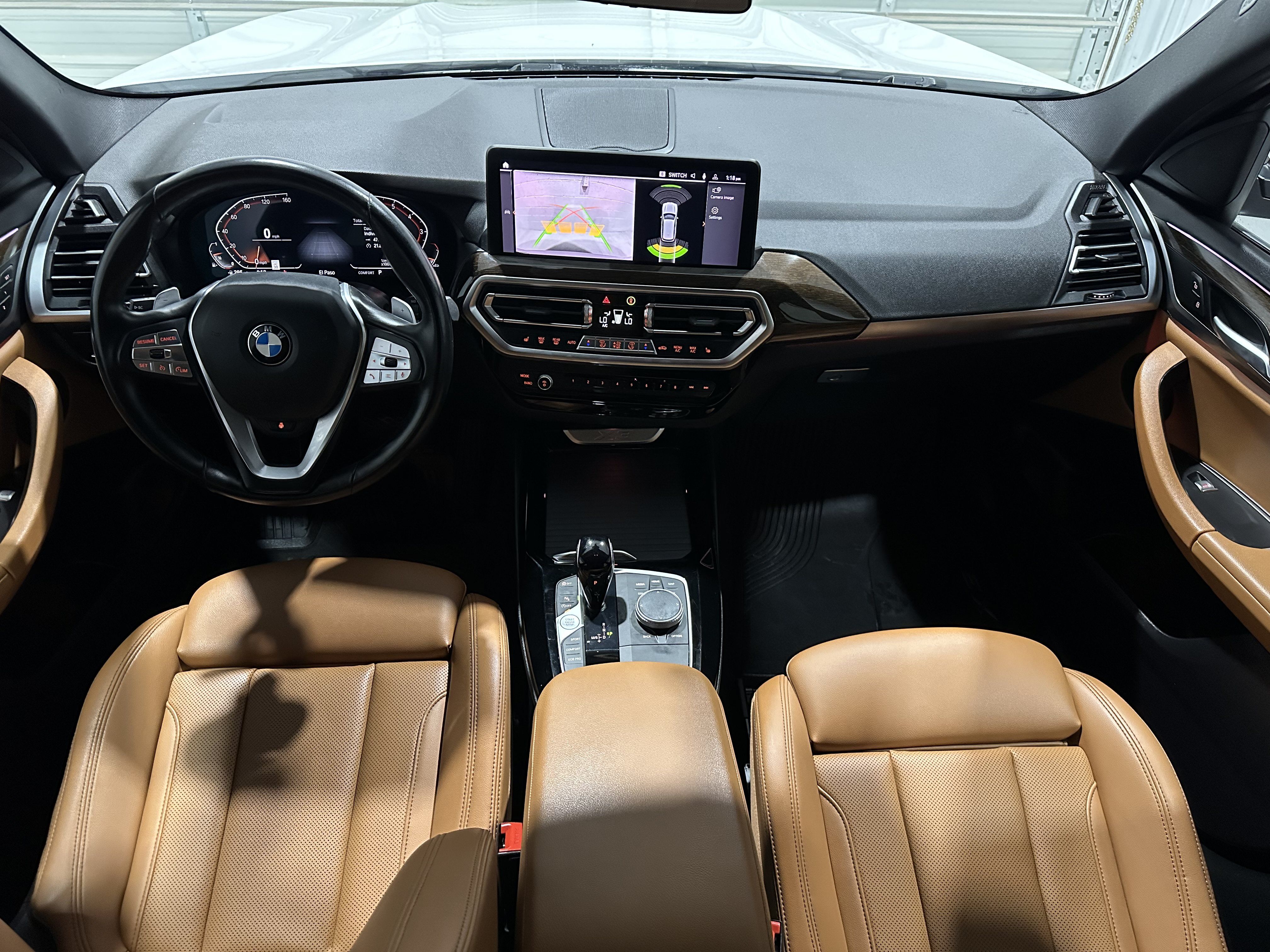 Used 2022 BMW X3 sDrive30i RWD image 13