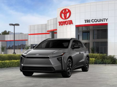 New 2026 Toyota bZ AWD/4WD image 18