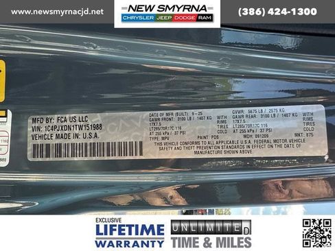 New 2026 Jeep Wrangler Willys image 33