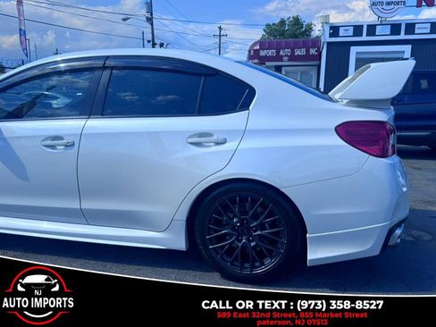 Used 2016 Subaru WRX STI image 9