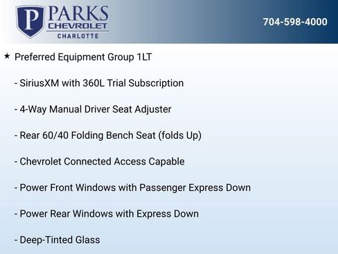 New 2025 Chevrolet Silverado 2500 LT w/ Trail Boss Package image 14