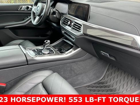 Used 2023 BMW X5 M50i w/ Climate Comfort Package image 18