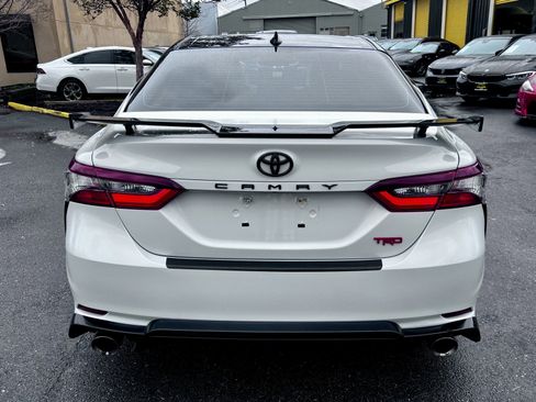 Used 2021 Toyota Camry TRD image 6