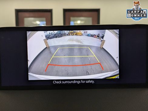 Certified 2023 MAZDA CX-5 AWD 2.5 S w/ Premium Package image 14