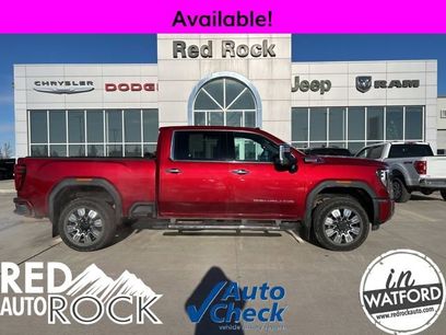 Used 2024 GMC Sierra 2500 Denali w/ Denali Reserve Package