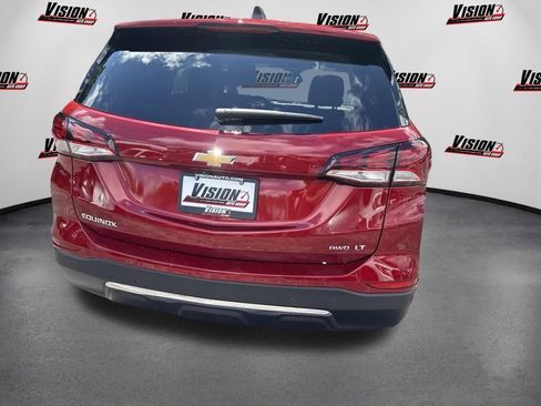 Used 2024 Chevrolet Equinox LT AWD/4WD image 6