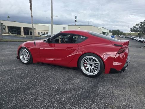 Used 2024 Toyota Supra image 7