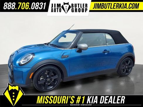 Used 2023 MINI Cooper S w/ Signature Upholstery Package FWD image 13