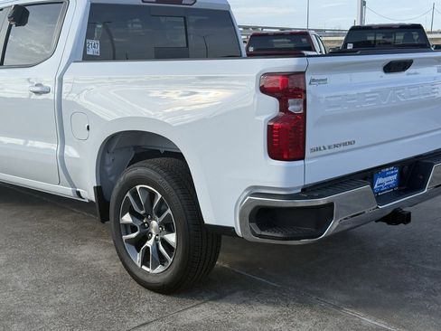 New 2026 Chevrolet Silverado 1500 LT w/ Texas Edition Plus image 15