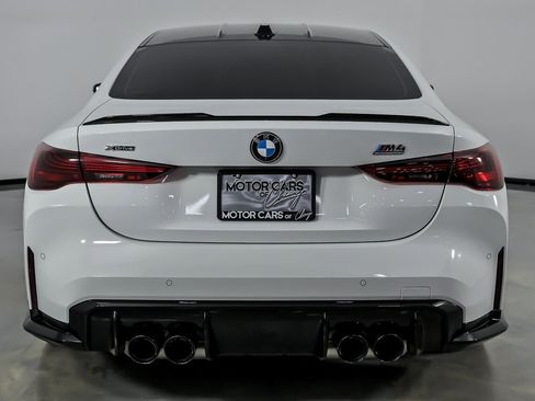 Used 2026 BMW M4 xDrive Competition w/ Executive Package image 10