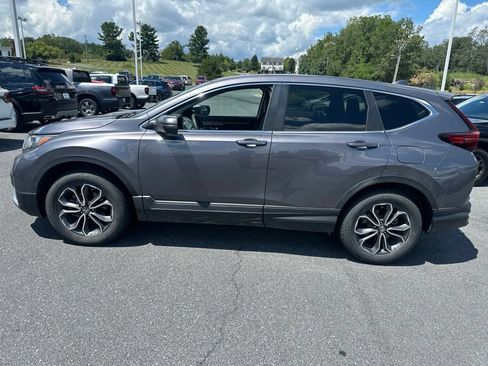 Used 2021 Honda CR-V EX-L image 6