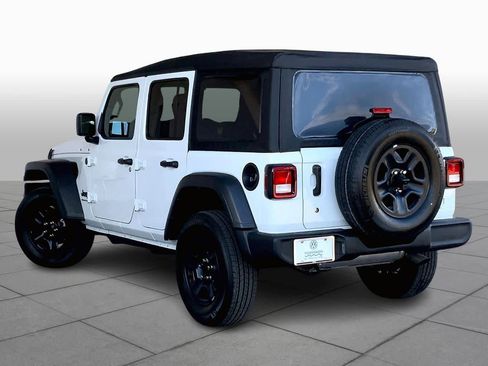 Used 2023 Jeep Wrangler Sport image 10
