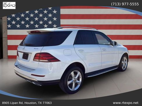 Used 2017 Mercedes-Benz GLE 350 4MATIC image 8