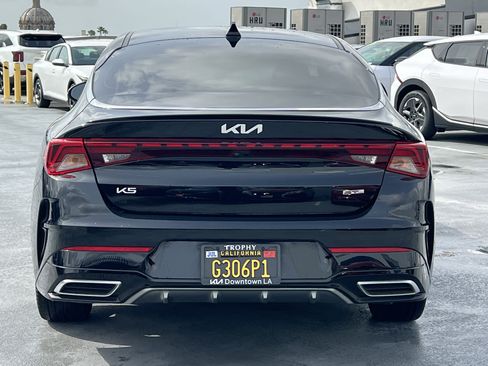Certified 2024 Kia K5 GT-Line w/ GT-Line Premium Package image 7