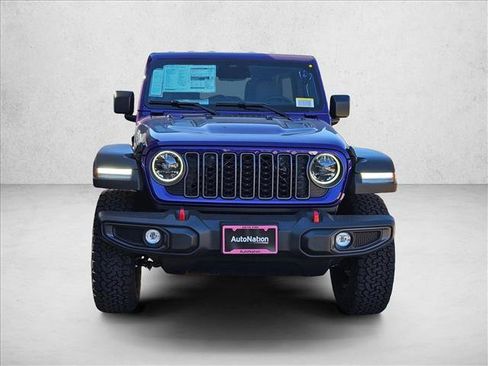 New 2026 Jeep Wrangler Unlimited Rubicon image 6