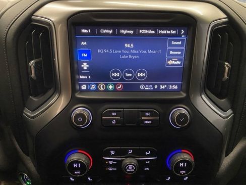 Used 2021 Chevrolet Silverado 1500 LT w/ All Star Edition Plus image 10