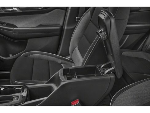 New 2026 Chevrolet TrailBlazer LS w/ LS Confidence Package FWD image 9
