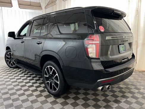 Certified 2022 Chevrolet Tahoe RST w/ Sport Performance Package AWD/4WD image 25