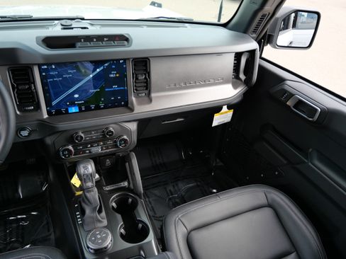 Used 2026 Ford Bronco Big Bend w/ Black Diamond Package AWD/4WD image 11