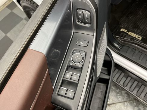 Used 2023 Ford F150 Lariat w/ Equipment Group 502A High image 11