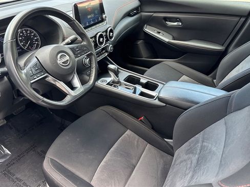 Certified 2024 Nissan Sentra SR image 11