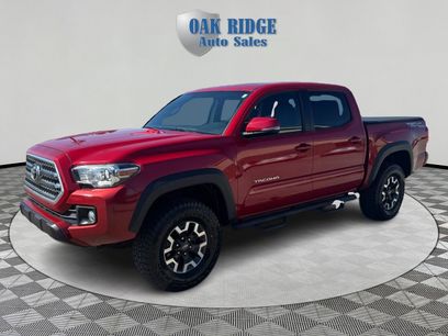 Used 2016 Toyota Tacoma TRD Off-Road
