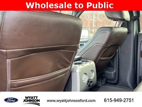 Used 2010 Ford F150 4x4 SuperCrew image 20