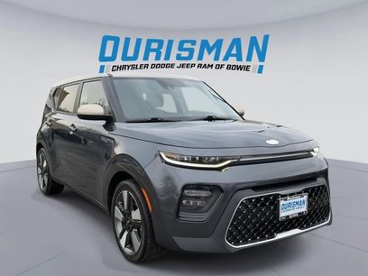Used 2020 Kia Soul EX w/ Option Group 015
