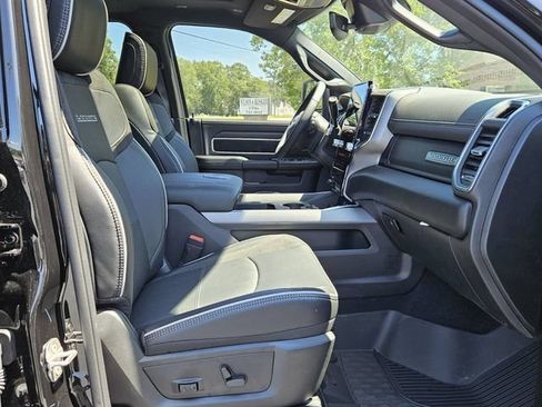 New 2026 RAM 3500 Laramie AWD/4WD image 16