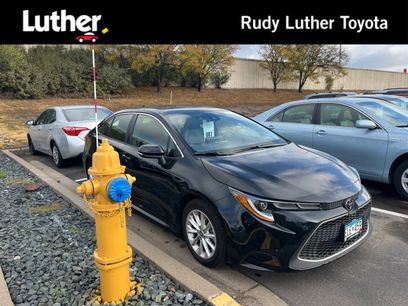 Used 2020 Toyota Corolla XLE