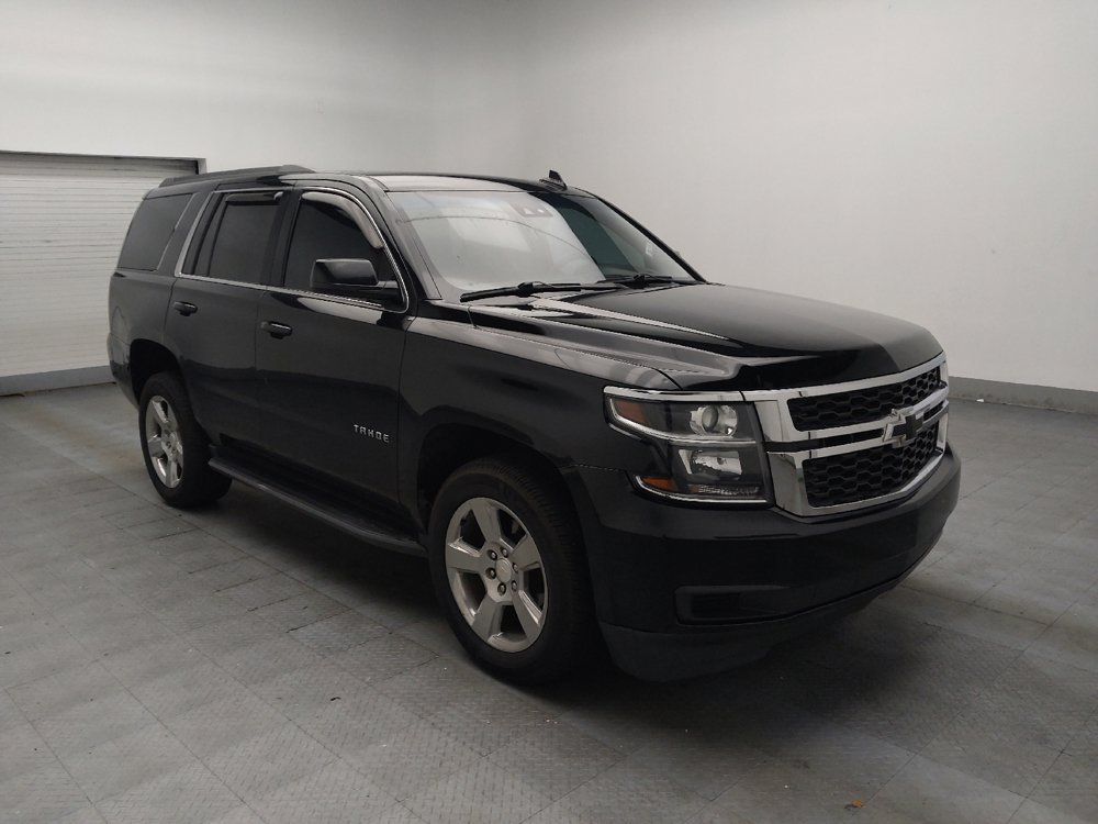 Used 2020 Chevrolet Tahoe LS w/ Enhanced Driver Alert Package RWD image 13