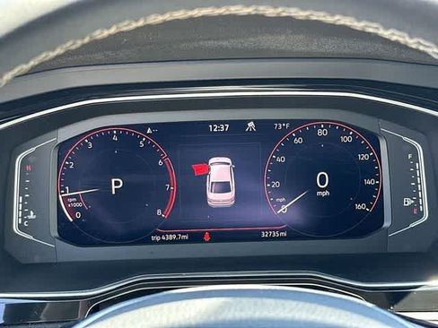 Used 2021 Volkswagen Jetta SEL Premium FWD image 7