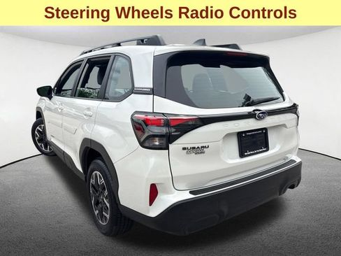 Certified 2026 Subaru Forester AWD/4WD image 11