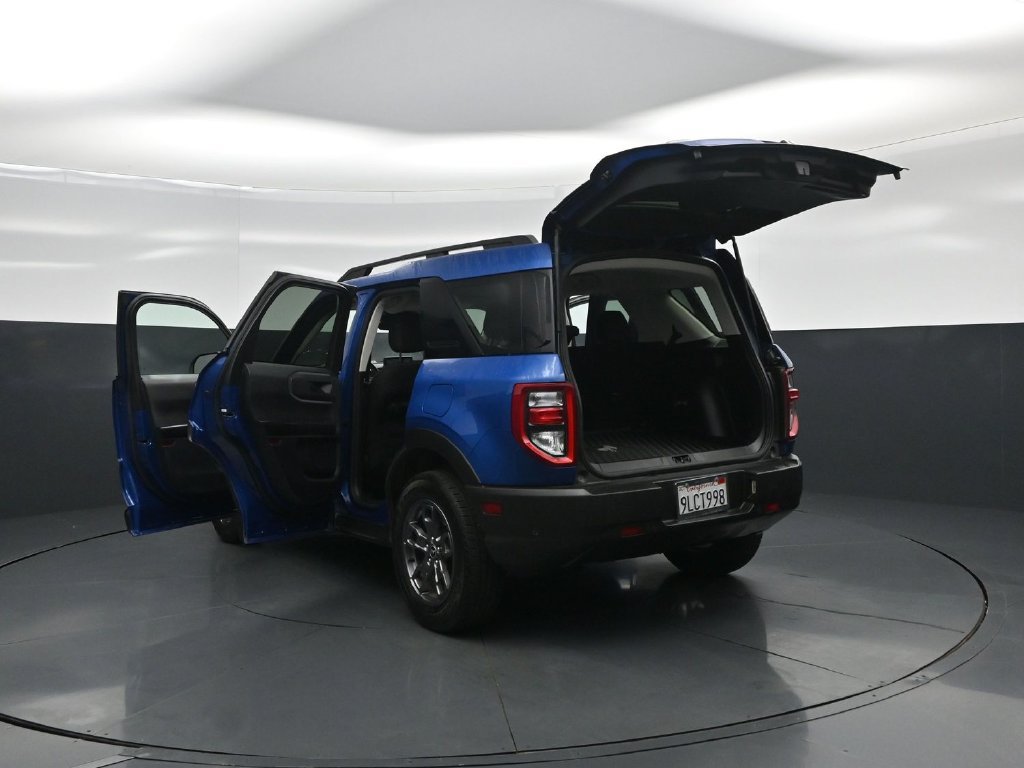Certified 2023 Ford Bronco Sport Big Bend w/ Convenience Package AWD/4WD image 33