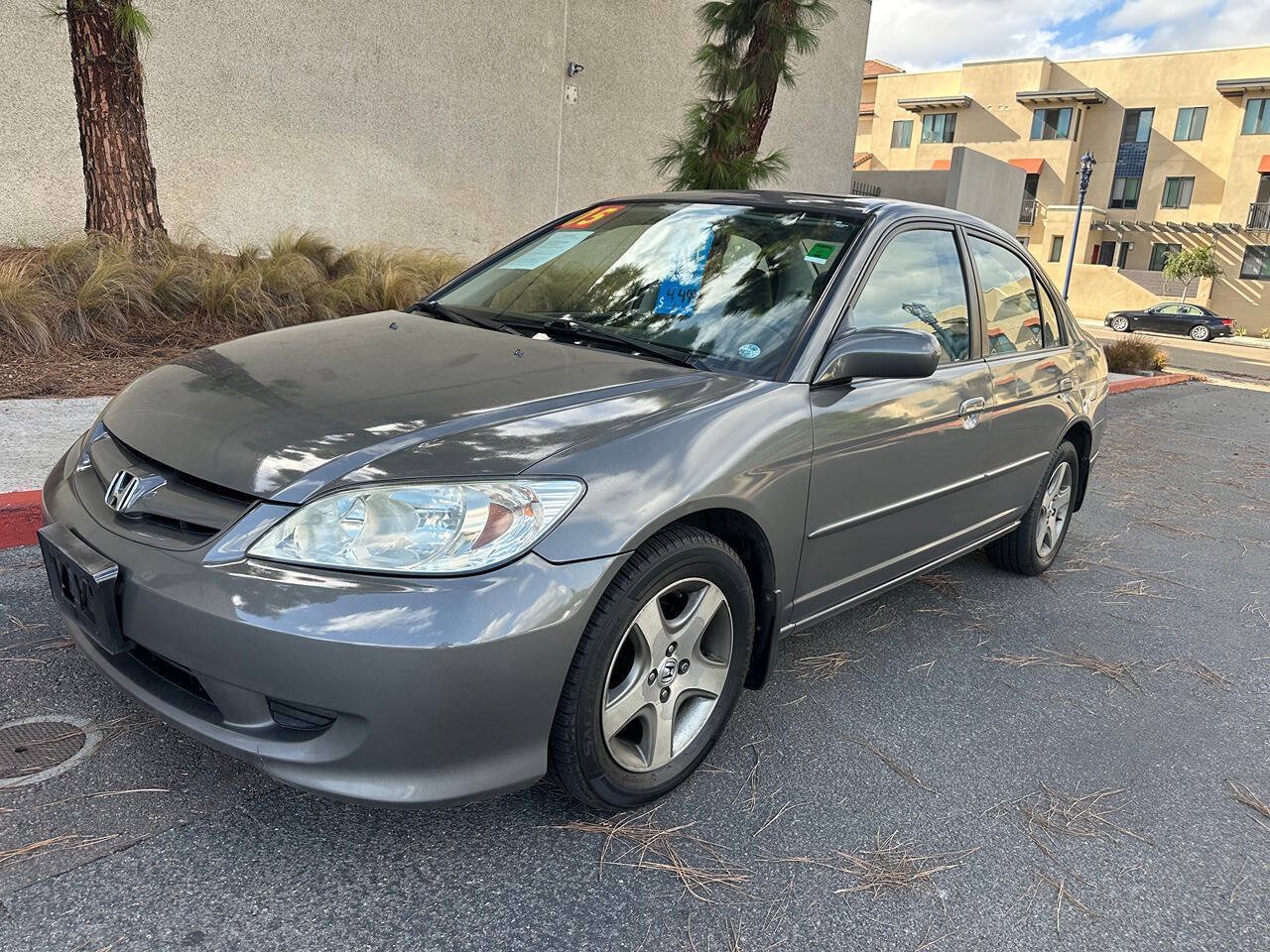 Used 2005 Honda Civic EX image 8