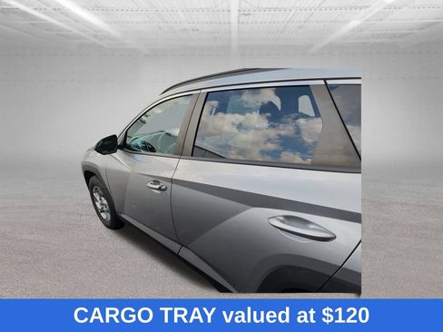 Used 2023 Hyundai Tucson SEL AWD/4WD image 5