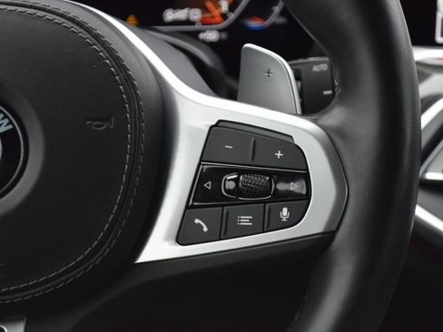 Used 2022 BMW X5 M50i w/ Executive Package image 14