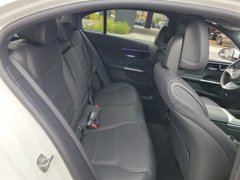 Used 2024 Mercedes-Benz C 300 Sedan image 24