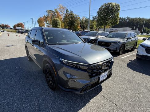 New 2026 Honda CR-V Sport-L image 3