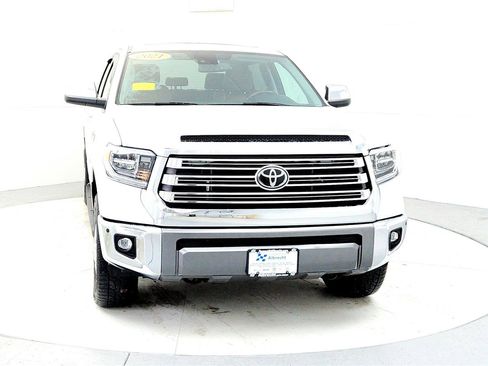 Used 2021 Toyota Tundra 1794 Edition image 8