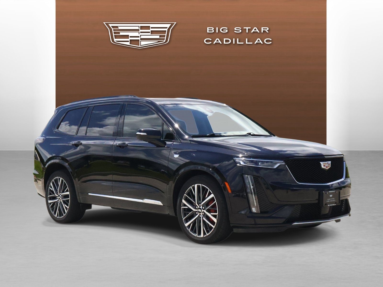 Used 2023 Cadillac XT6 Sport w/ Platinum Package AWD/4WD image 7