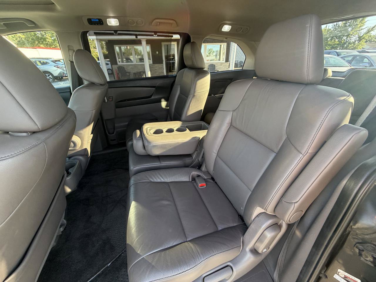 Used 2012 Honda Odyssey EX-L image 10