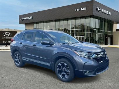 Used 2017 Honda CR-V Touring