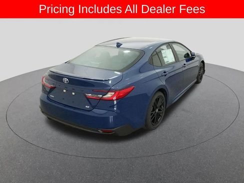 New 2026 Toyota Camry SE FWD image 8