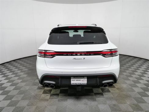 New 2026 Porsche Macan Electric AWD/4WD image 31