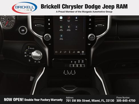 New 2026 RAM 1500 Laramie w/ Sport Appearance Package image 26