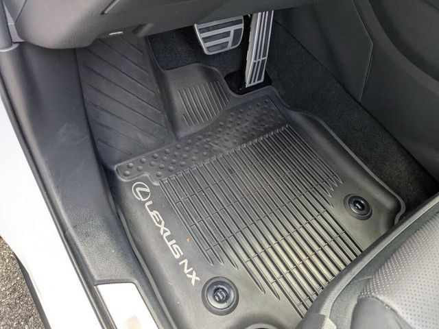 Used 2024 Lexus NX 350 F Sport AWD/4WD image 28