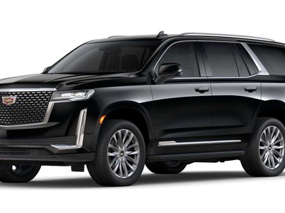 New 2024 Cadillac Escalade Luxury