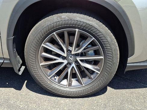 Used 2024 Lexus NX 350 AWD w/ Vision Package image 8